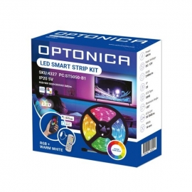 OT 4327 - TV LED traka - RGB + Warm White 4W - 60 SMD/m
