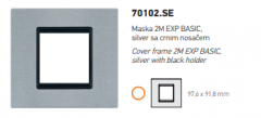 Maska 2M EXP BASIC - 70102.SE 