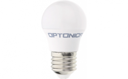 SP 1840 1329- SIJALICA MALA KUGLA LED 5,5W 450LM  E27 2700K