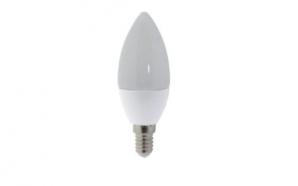 SP 1463 LED SIJAL.E-14 6W 220V 2700K-DIMOBILNA