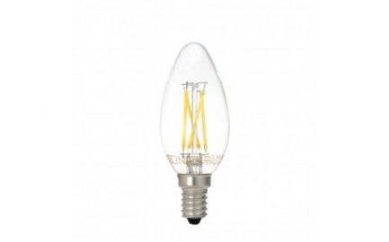 SP 1473-LED SIJALICA C35 4W 400LM E-14 DIMOBILNA 2700K-FILAMENT