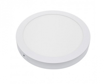 DL 2411 24W LED PANEL KRUG NADGRADNI 4500K