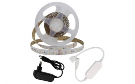 ST 4324 LED TRAKA PAMETNA WIFI KOMPLET 5050 + 2385 RGB + WW