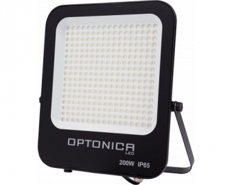 FL 5794 5738-LED REFLEKTOR 200W BLACK EPISTAR SMD 265V IP65 6000K SA IM KABLI