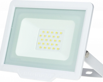 FL 5903-LED  REFLEKTOR SLIM  20W IP65W 6000k 1600km LIGHT-OPTONIKA belo telo