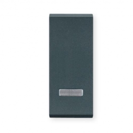 ALING-TASTER 1M SA INDIKACIJOM ANTRACIT 6542.A