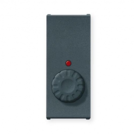 ALING-ELEKT.REGULATOR. SVET.OD 40-300VA 1M ANTRACIT 89.667.A