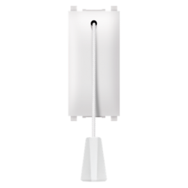 ALING-EXP 72117.0 POTEZNA TASTER SKLOPKA JEDNOPOLNA 1M BELA