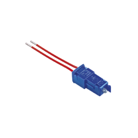 ALING-EXP LED INDIKACIJA SA PROVODNICIMA PLAVA 72182.5