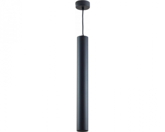 OT 9058 VISILICA GU 10 ALUMINIUM BLACK/BLACK 60X50