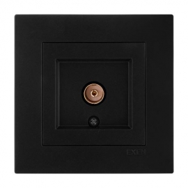 EXEN KARELL 200-141403-258 METALIK CRNA TV UTICNICA 1XCAT6