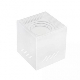 015-027-0050 WHITE KOCKA MR16-FREZYA-S