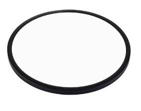 016-095-0040 40W LED PANEL 160-265V 3CCT  CRNA IP44 KRUG-GUSTO-40