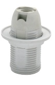 094-002-0004  -  HL 587 GRLO LUSTER E-14 BELO