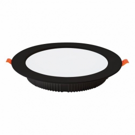 016-048-1030 30W BLACK UGRADNI PANEL 3CCT 265V-ALEXA 30-3CCT