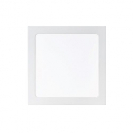 016-088-0018 18W WH 3CCT LED PANEL KOCKA 25V-ALEXIS/SQ-18 3CCT
