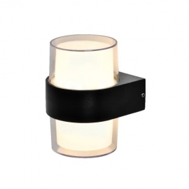 076-082-0002 10W BLACK 4200K 265V GARDEN LAMP-KING-2