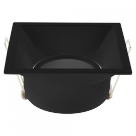 015-030-0001 BLACK MR 16 UGRADNI DOWNLIGHT KOCKA-MEYAN-S