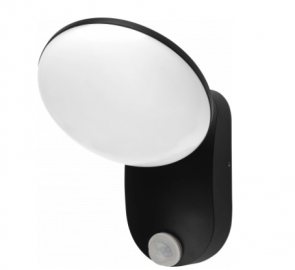SKU 7415 ZIDNA BASTEN.SVETILJKA  LED12W IP54 SA PIR SENZOROM