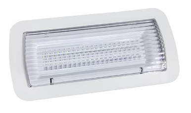 084-043-0008 8W 220-240V LED UGRADNA PANIK LAMPA -KANU