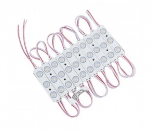 MO 4523 LED MODULI 2835 160 DC12V 1.5W 770X15MMM IP 65 3000K