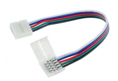 OT 6618 CONEKTOR ZA LED TRAKU RGB+WH