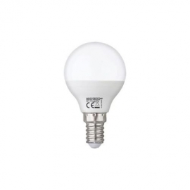 001-005-0008 8W 3000K E-14 250V  LED SIJALICA-ELITE-8