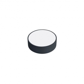 016-064-0018 18W LED PLAFONJERA BLACK 6400K 265V-SOFIA 18