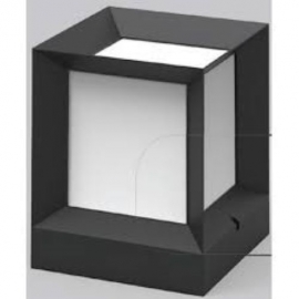 TEB 400.010.129 BASTENSKA LAMPA CRNA PRIZMA 40W E-27