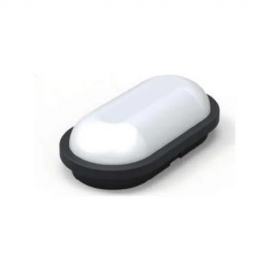 TEB 400.012.126 LED PLAFONJERA 20W 6400K BLACK-AYDOS